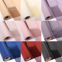 허니쿠션롤 53cm x 10M (12color) - 에코포장지 꽃포장 종이 뽁뽁이 완충제 충전재, 12.적색