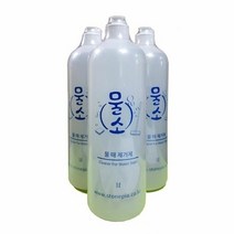 [KT알파쇼핑]물소 물때제거제 1000ml 스케일제거제