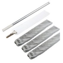 한땀작업실 가정용 먼지떨이 걸레 3p 세트, 2세트