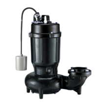 한일펌프 IPVL-0222-3F 오수용 수중 펌프 자동형 배수용