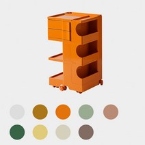 보비트롤리 마지스트롤리 이동 기저귀정리함 웨건, 조립하다., 2+0+0 스타일 주문 메모 색상