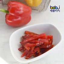 황보마을 냉동 홍피망(슬라이스) 냉동야채 식재료