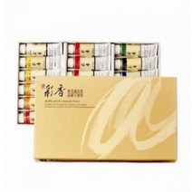 나skswint_알파색채 채향 동양화 물감세트 15ml 18 교육용 학원 그림 한국화 학습용 미술용 수업용 학교♥winters, ♥나누리겨울!, ♥newvel