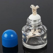액체가열 과학실험 25ml 소형 알코올 램프 소품 학습교구 실험실