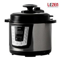 르젠 3L 올라운드팟 멀티압력쿠커 LZMPC-3400, 없음