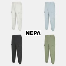 네파 23SS 남성/인기상품/쿨맥스/한여름소재/땀에강함/ 남성 ECO 컴포 카고 조거 팬츠 7J31664