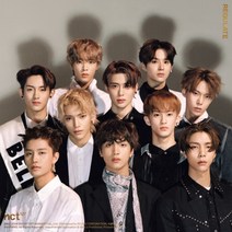 NCT 127(엔시티 127) - 정규1집 리패키지 NCT127 Regulate 버전랜덤