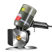 원단재단기 가위 천 손 미싱 재봉틀 가죽 절단기 의류, 단일옵션