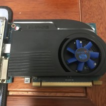 중고 사파이어 비디오 카드 HD6570 512MB GDDR3 AMD 그래픽 카드 GPU Radeon HD 6570 맵 hdmi용 1GHM 사무실 컴퓨터