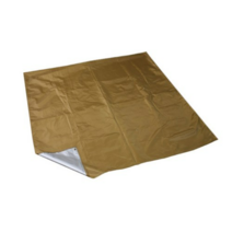 데이브렉 타프스크린 방수스킨 3.6 x 3.6 m, 노랑갈색, 4세트