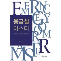 응급실 마스터:이제부터 키워드는 안전이다, 빛을여는책방, 최우익