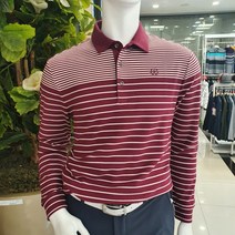 [슈페리어]%% 겨울마감세일 %% 신축성이 뛰어나며 부드러운 착용감 운동시나 평상시에도 편하게 착용가능한 ** 슈페리어 ** 스트라이프 티셔츠 SCZ1405 인천논현, 105, 다크퍼플