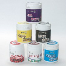 예감 흔들이 6종 옥수수번데기 대물블루 새우딸기우동, 예감새우흔들이