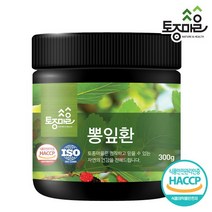 토종마을 [토종마을] HACCP인증 국산 뽕잎환 300g, 선택완료, 단품없음