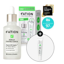 파티온 노스카나인 트러블 세럼 65ml (50ml+15ml), 1set