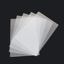5PCS FEP Film Release Films 200 x 140 x 0.15mm for CREALITY 3D CL-60/LD-002R/LD-002H/ELEGOO Mars/Mar