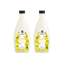 포모나 유자 스무디 2kg (2개세트), 단품