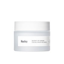 헉슬리 프레시 앤 모어 크림, 50ml, 1개