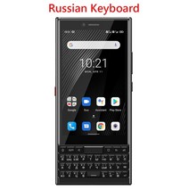핸드폰 싸게 사는 법 unihertz 타이탄 슬림 스마트폰 6gb 256gb android English russian qwerty keyboard octa core phone, 나는 표준, 러시아어 키보드, 256g