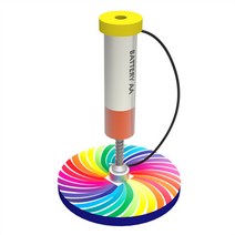 뉴 색혼합 호모폴라 전동기-1인용