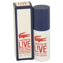 Lacoste Live Mini EDT Spray 10ml Men