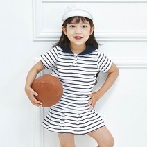 무지개나무 마린룩 유아 여아 상하복 상하세트