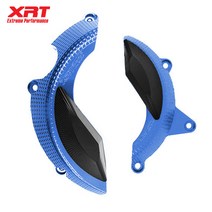 XRT 야마하 R3 19- 엔진 커버 보호 슬라이더 가드, Blue - 블루