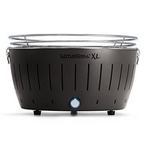 하 페레 로터스 그릴 시험 숯 포함 다크 그레이 XL G-AN-435NC2