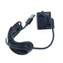 USB 워터 펌프 미니 DIY 수족관 필터 저소음 브러시리스 모터 펌프 수족관 액세서리 애완 동물을 위한 잠수정 워터 사이클, 물 펌프