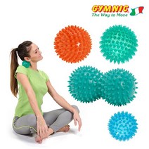 짐닉 리플렉스볼 마사지볼, 9cm 블루(1ea)