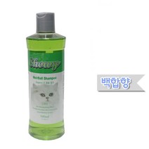고양이 비듬예방 모질개선 헤어볼 샴푸 모질관리 위생 모발보호 냄새제거 각질제거, 1개