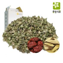 총명식품 백질려열매차, 60팩, 100ml