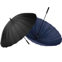 디카운티 튼튼한 방수 방풍 초대형 명품 uv차단 태풍 우산 살많은 메는 자외선차단 대형 장대 의전 골프 장우산