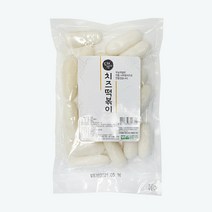 무농약쌀 치즈떡볶이 임실치즈 100% [두레방아]