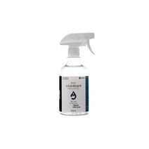 벅스존 소독용에탄올액 500ml 손소독스프레이, 1개