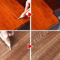 마루 바닥 보수 틈새마카 스크래치 가구 찍힘 매꾸미 메꾸미 셀프 diy 8컬러 세트, 셀프페인트 1세트 (8색상)
