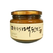 황금빛 맥된장 500g 192204