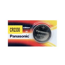 MJ 파나소닉 CR2330(5알) 3V 리튬전지 수은건전지, 1, 본상품선택