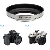 [JJC] 니콘 Z DX 16-50mm 카메라 렌즈 ZFC 후드, 블랙