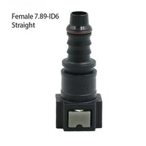 자동차 연료 호스 피팅 나일론 튜브 7.89/9.89/.80 라인 커플러 퀵 릴리스 연결 기화기 부품, 05 05 as shown