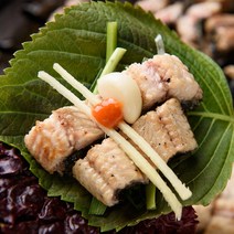자연산 여수 손질 바다장어 붕장어 아나고 1kg [소스무료증정], 바다장어 중 10미 (2미 150g내외) 750g