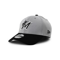 NewEra 뉴에라 마이애미 말린스 39THIRTY MLB TEAM 클래식 FLEX FIT CAP MIAMI MARLINS3930 모자 스트레칭 핏 캡 경량 데일리