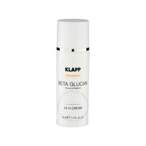 미국정품발송 클랍 Klapp / 베타 글루칸 24아워 크림 Beta Glucan 24h Cream 1.7 oz 50 ml 370724