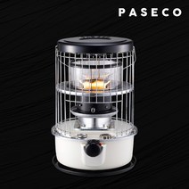 파세코 석유난로 캠핑난로 소형 야외용난로