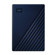 WD NEW My Passport for MAC 4TB 외장하드 네이비, 0TB