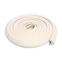 베베킹 모서리보호대 12mm X 2m, 2m, 화이트