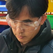 보호경 보안안경 작업용선글라스 실험용 사격고글