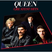 [미개봉] Queen (퀸) - 베스트 앨범 1집 Greatest Hits I [2LP]