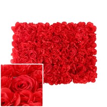 뉴리웹 조화 꽃타일 플라워벽 월플랜트 벽걸이조화 조화벽