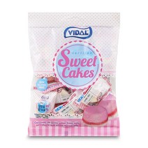 비달 스위트케익모양 구미 90g, 상세페이지 참조